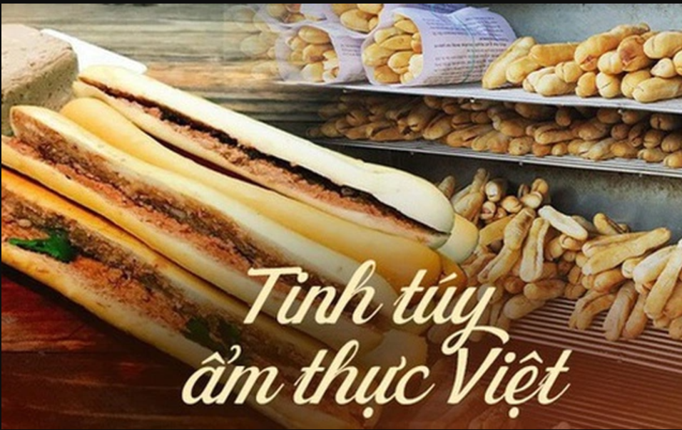 Các quán bánh mì nổi tiếng